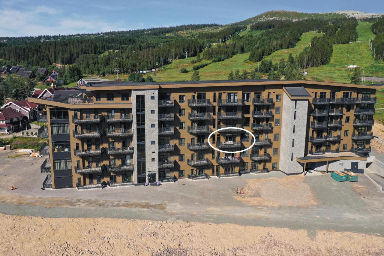 Elegant Apartment In Trysil Alpine Lodge Екстер'єр фото