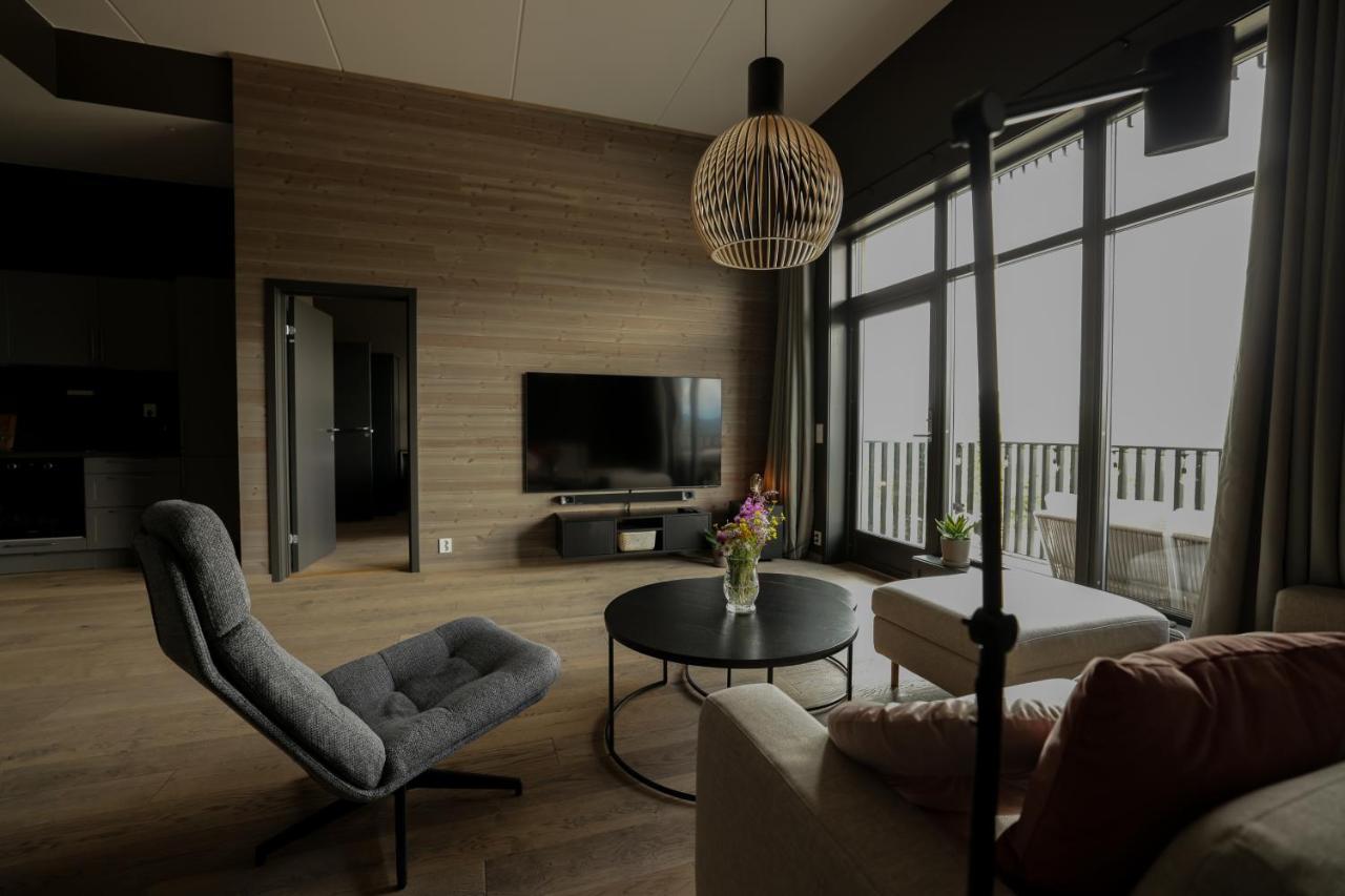 Elegant Apartment In Trysil Alpine Lodge Екстер'єр фото