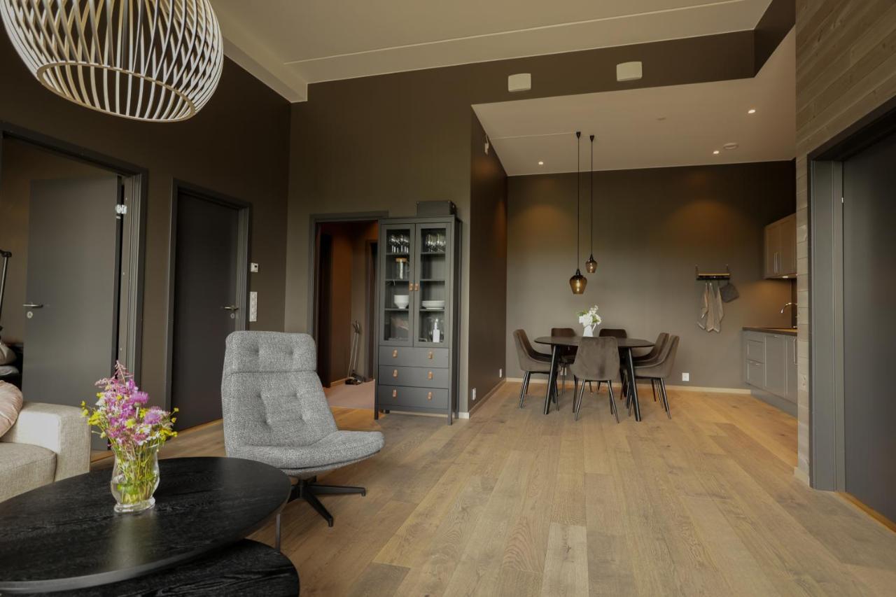 Elegant Apartment In Trysil Alpine Lodge Екстер'єр фото