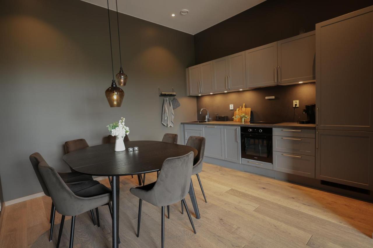Elegant Apartment In Trysil Alpine Lodge Екстер'єр фото