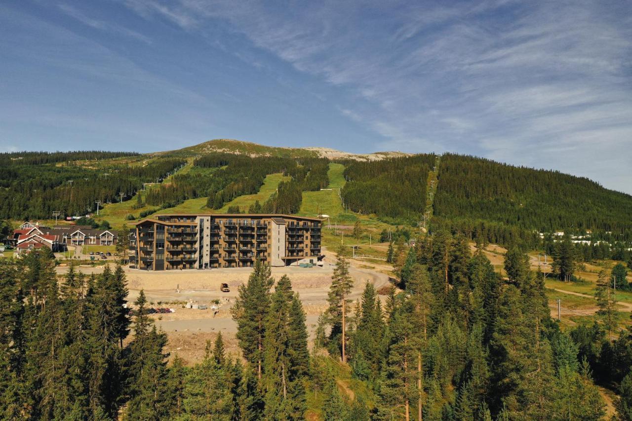 Elegant Apartment In Trysil Alpine Lodge Екстер'єр фото