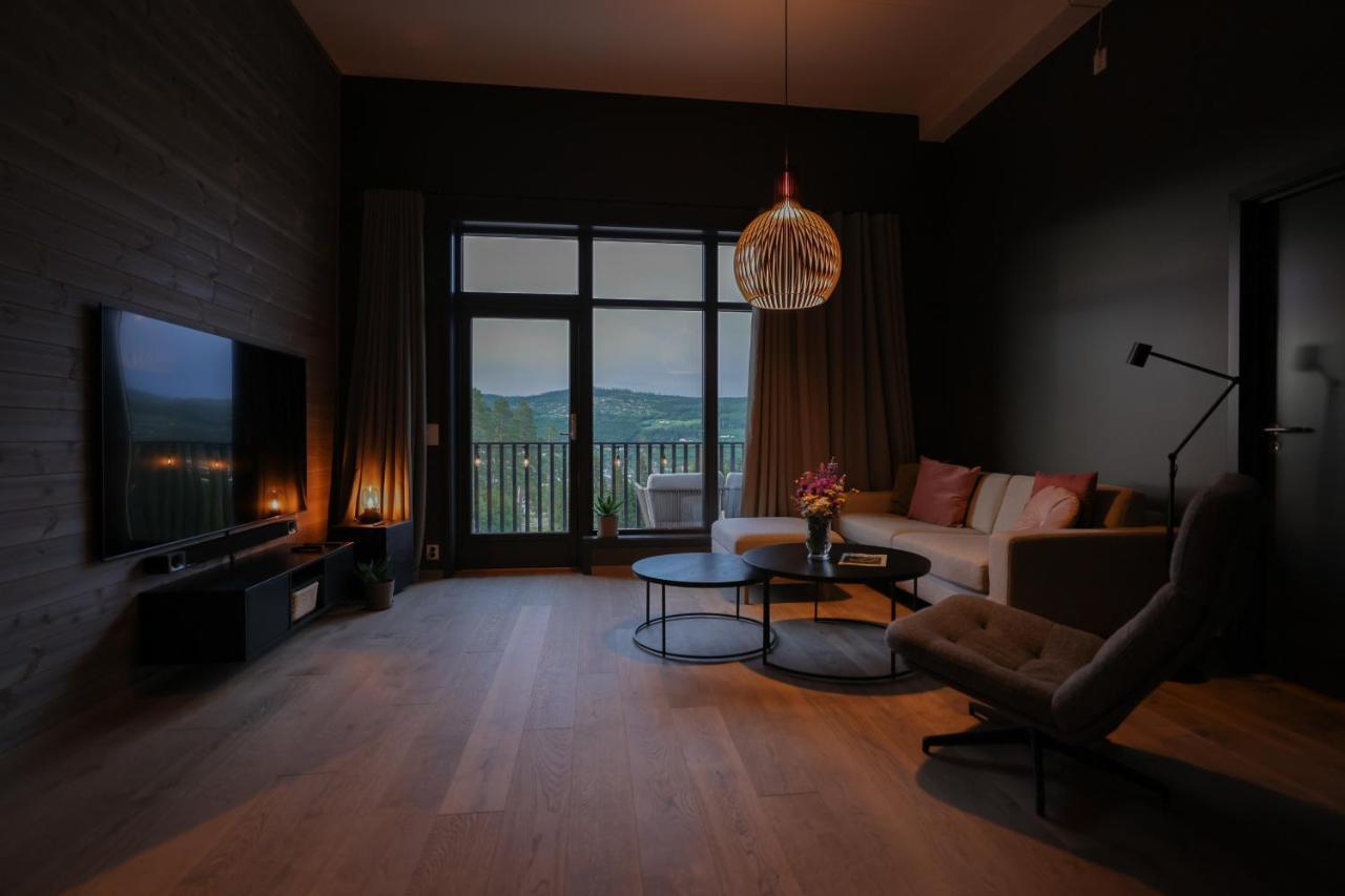 Elegant Apartment In Trysil Alpine Lodge Екстер'єр фото